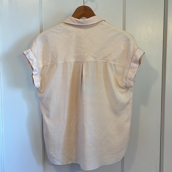 Rails NWT Lex Peach Acid Wash | Size Small - Picture 13 of 14